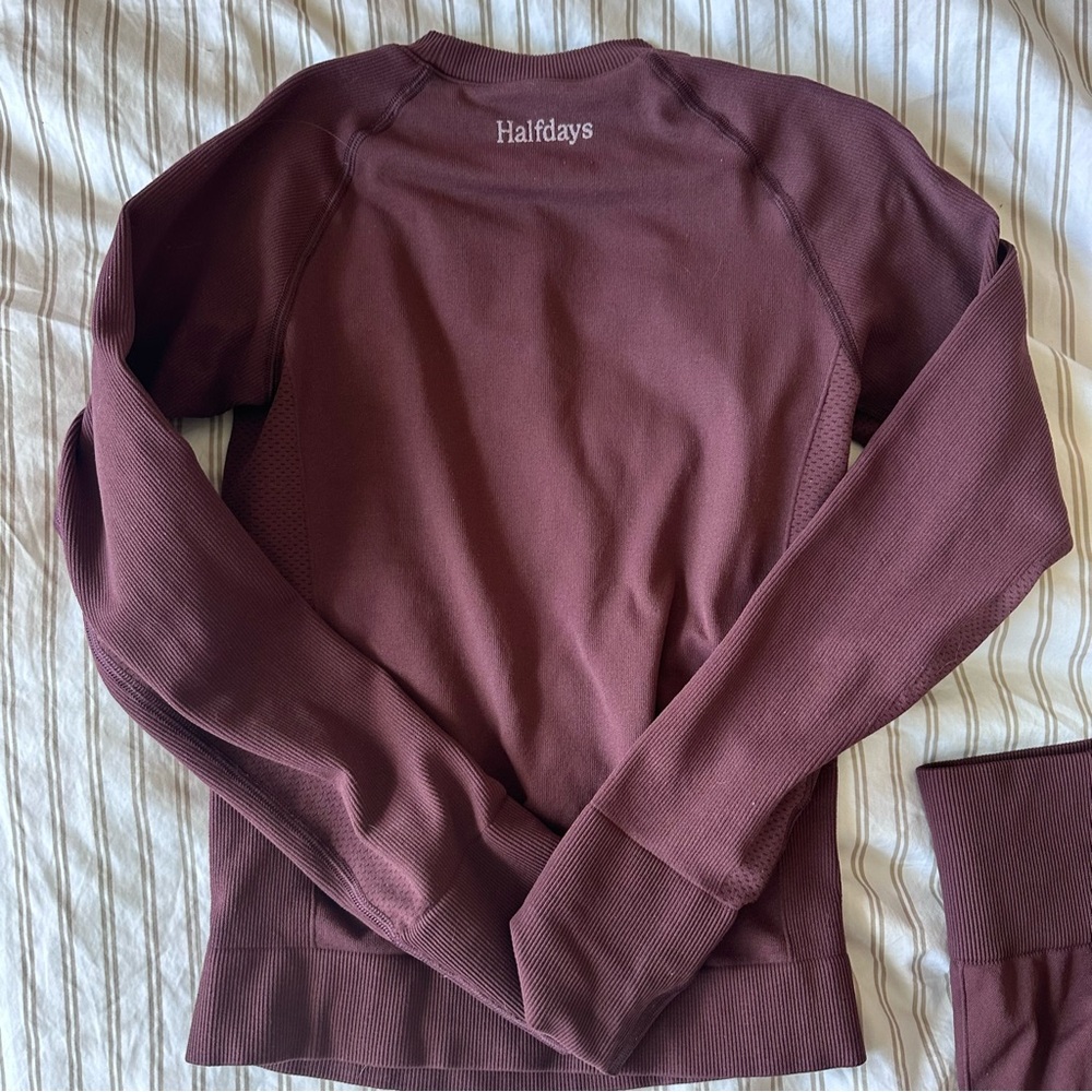 Halfdays base layer SET, size small - image 3